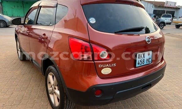 Buy Used Nissan Dualis Other Car in Beira in Sofala Buy Used Nissan Dualis Other Car in Beira in Sofala