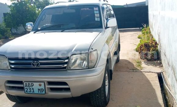 Buy Used Toyota Prado Other Car in Balama in Cabo Delgado Buy Used Toyota Prado Other Car in Balama in Cabo Delgado