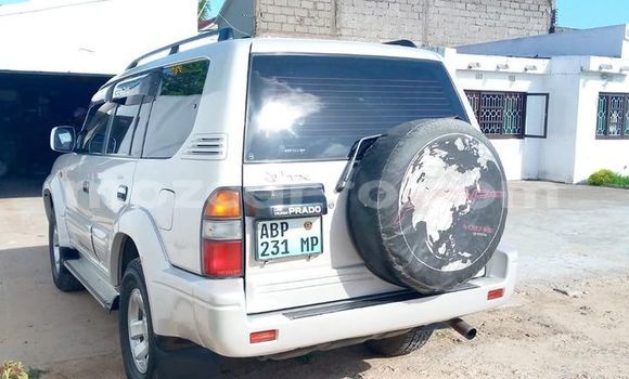 Buy Used Toyota Prado Other Car in Balama in Cabo Delgado Buy Used Toyota Prado Other Car in Balama in Cabo Delgado