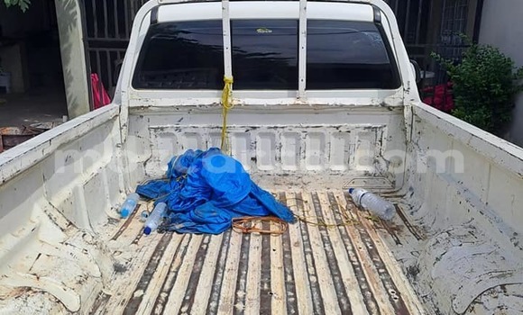 Buy Used Mazda BT-50 White Car in Nice view in Maputo Buy Used Mazda BT-50 White Car in Nice view in Maputo