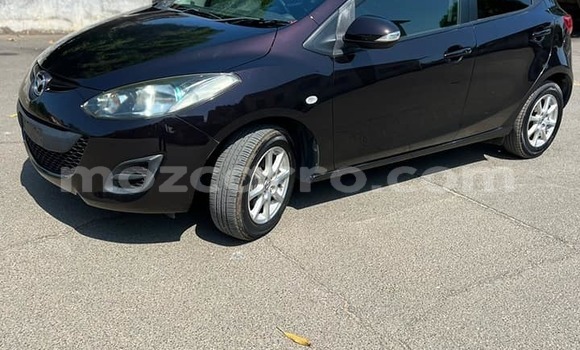 Nunua Ilio tumika Mazda Demio Nyeusi Gari ndani ya Boane nchini Maputo