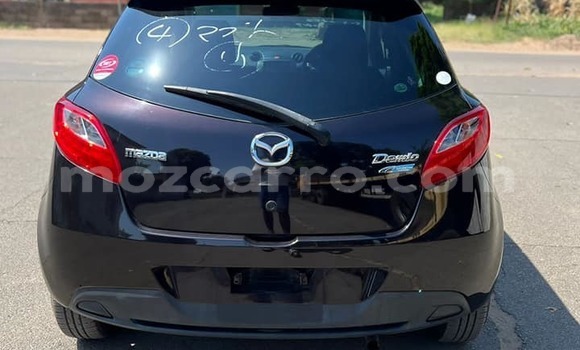 Buy Used Mazda Demio Black Car in Boane in Maputo Buy Used Mazda Demio Black Car in Boane in Maputo