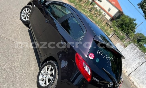 Buy Used Mazda Demio Black Car in Boane in Maputo Buy Used Mazda Demio Black Car in Boane in Maputo