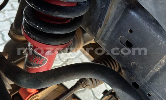 Comprar Usado Toyota Hilux Prata Carro em Maputo em Maputo Comprar Usado Toyota Hilux Prata Carro em Maputo em Maputo