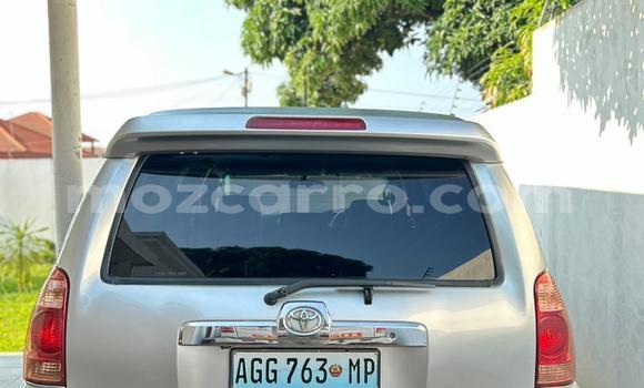 Nunua Ilio tumika Toyota Surf Fedha Gari ndani ya Maputo nchini Maputo Nunua Ilio tumika Toyota Surf Fedha Gari ndani ya Maputo nchini Maputo