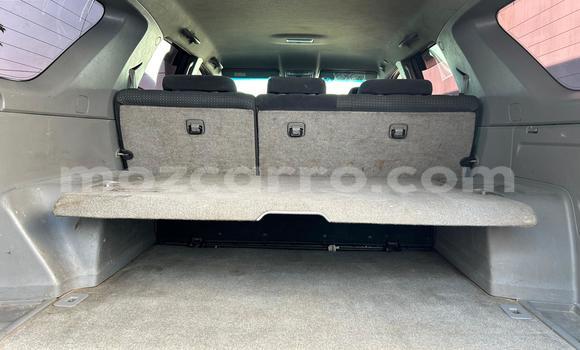 Nunua Ilio tumika Toyota Surf Fedha Gari ndani ya Maputo nchini Maputo Nunua Ilio tumika Toyota Surf Fedha Gari ndani ya Maputo nchini Maputo