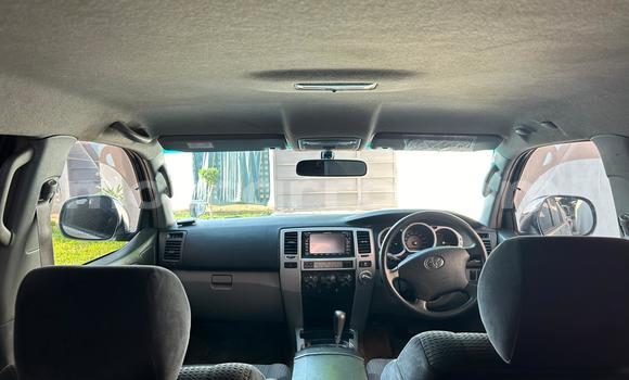 Nunua Ilio tumika Toyota Surf Fedha Gari ndani ya Maputo nchini Maputo Nunua Ilio tumika Toyota Surf Fedha Gari ndani ya Maputo nchini Maputo