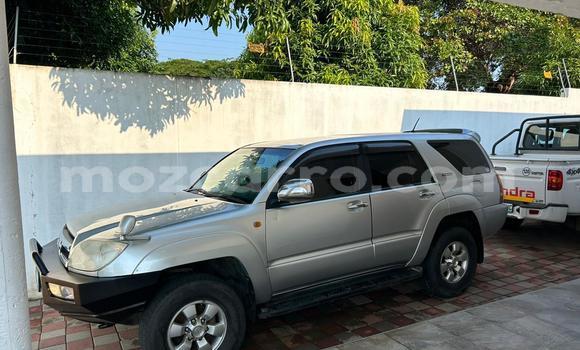 Nunua Ilio tumika Toyota Surf Fedha Gari ndani ya Maputo nchini Maputo Nunua Ilio tumika Toyota Surf Fedha Gari ndani ya Maputo nchini Maputo