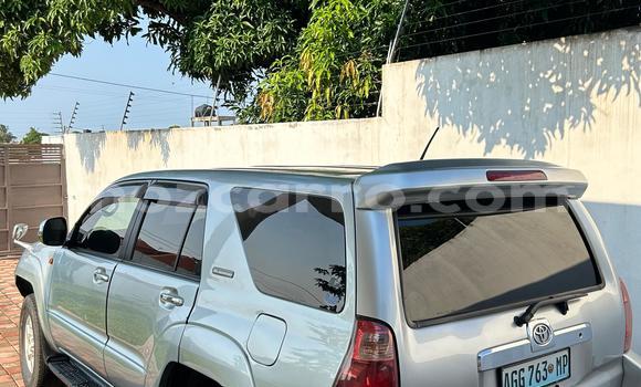 Nunua Ilio tumika Toyota Surf Fedha Gari ndani ya Maputo nchini Maputo Nunua Ilio tumika Toyota Surf Fedha Gari ndani ya Maputo nchini Maputo