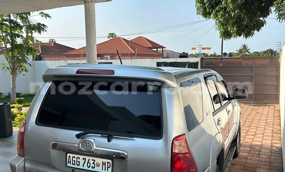 Nunua Ilio tumika Toyota Surf Fedha Gari ndani ya Maputo nchini Maputo Nunua Ilio tumika Toyota Surf Fedha Gari ndani ya Maputo nchini Maputo