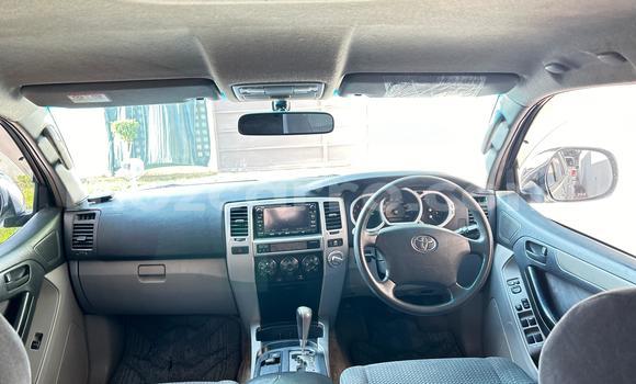 Nunua Ilio tumika Toyota Surf Fedha Gari ndani ya Maputo nchini Maputo Nunua Ilio tumika Toyota Surf Fedha Gari ndani ya Maputo nchini Maputo