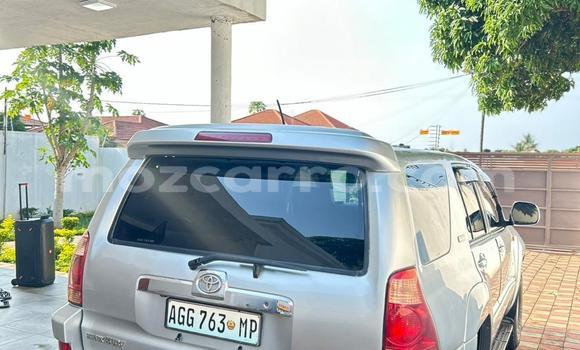 Nunua Ilio tumika Toyota Surf Fedha Gari ndani ya Maputo nchini Maputo Nunua Ilio tumika Toyota Surf Fedha Gari ndani ya Maputo nchini Maputo