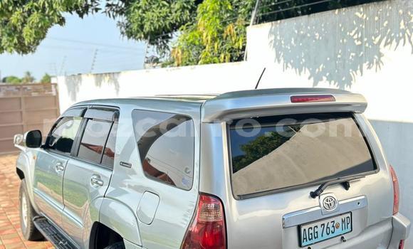Nunua Ilio tumika Toyota Surf Fedha Gari ndani ya Maputo nchini Maputo Nunua Ilio tumika Toyota Surf Fedha Gari ndani ya Maputo nchini Maputo