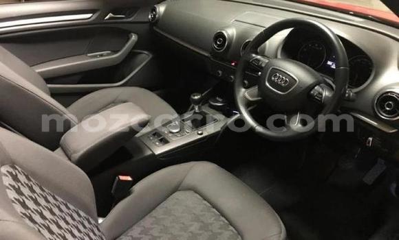 Comprar Usado Audi A3 Vermelho Carro em Lumbo em Nampula Comprar Usado Audi A3 Vermelho Carro em Lumbo em Nampula