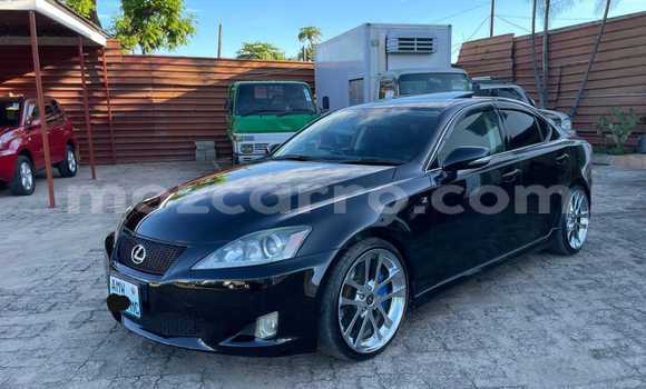 Comprar Usado Lexus IS Preto Carro em Maputo em Maputo Comprar Usado Lexus IS Preto Carro em Maputo em Maputo