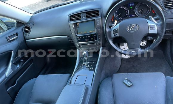 Comprar Usado Lexus IS Preto Carro em Maputo em Maputo Comprar Usado Lexus IS Preto Carro em Maputo em Maputo