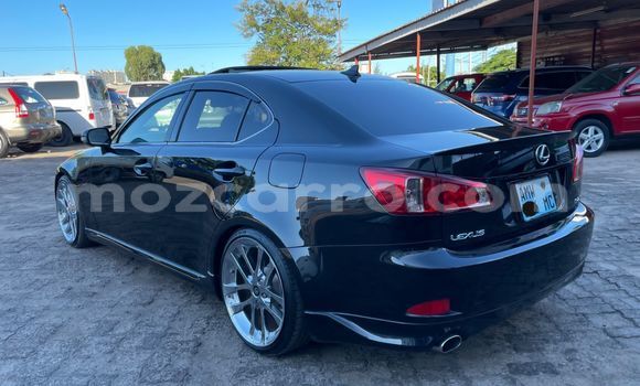 Comprar Usado Lexus IS Preto Carro em Maputo em Maputo Comprar Usado Lexus IS Preto Carro em Maputo em Maputo