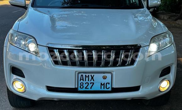 Nunua Ilio tumika Toyota Vanguard Nyeupe Gari ndani ya Maputo nchini Maputo Nunua Ilio tumika Toyota Vanguard Nyeupe Gari ndani ya Maputo nchini Maputo