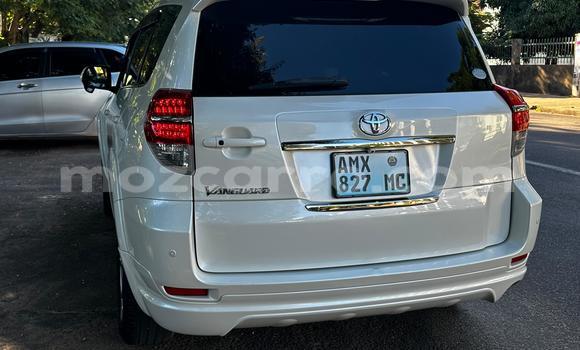 Tenga Tsaru Toyota Vanguard Chena Mota in Maputo in Maputo Tenga Tsaru Toyota Vanguard Chena Mota in Maputo in Maputo