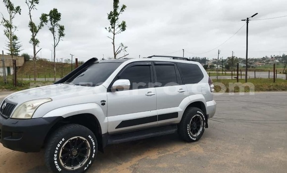 Tenga Tsaru Toyota Prado Zvimwe Mota in Maputo in Maputo