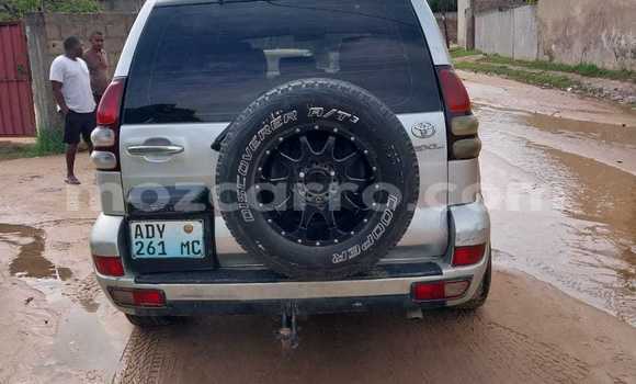 Comprar Usado Toyota Prado De outros Carro em Maputo em Maputo Comprar Usado Toyota Prado De outros Carro em Maputo em Maputo