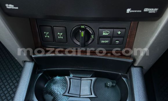 Nunua Ilio tumika Toyota Prado Nyeupe Gari ndani ya Maputo nchini Maputo Nunua Ilio tumika Toyota Prado Nyeupe Gari ndani ya Maputo nchini Maputo