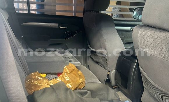 Comprar Usado Toyota Prado Prata Carro em Maputo em Maputo Comprar Usado Toyota Prado Prata Carro em Maputo em Maputo