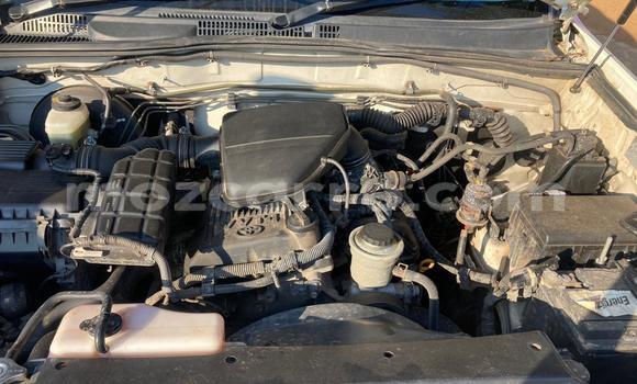 Buy Used Toyota Land Cruiser White Car in Maputo in Maputo Buy Used Toyota Land Cruiser White Car in Maputo in Maputo