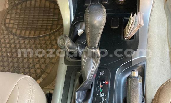 Buy Used Toyota Land Cruiser White Car in Maputo in Maputo Buy Used Toyota Land Cruiser White Car in Maputo in Maputo