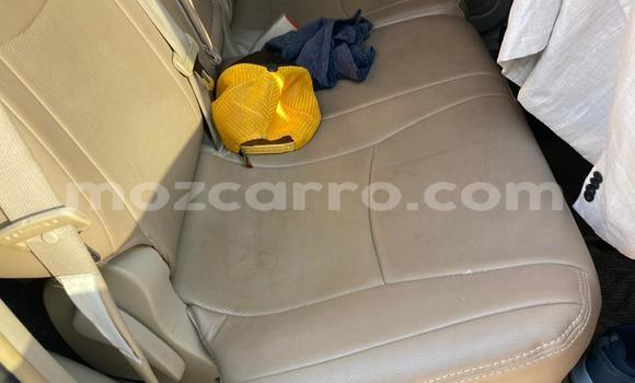 Buy Used Toyota Land Cruiser White Car in Maputo in Maputo Buy Used Toyota Land Cruiser White Car in Maputo in Maputo