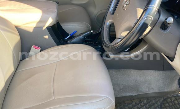 Buy Used Toyota Land Cruiser White Car in Maputo in Maputo Buy Used Toyota Land Cruiser White Car in Maputo in Maputo