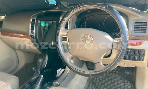 Buy Used Toyota Land Cruiser White Car in Maputo in Maputo Buy Used Toyota Land Cruiser White Car in Maputo in Maputo