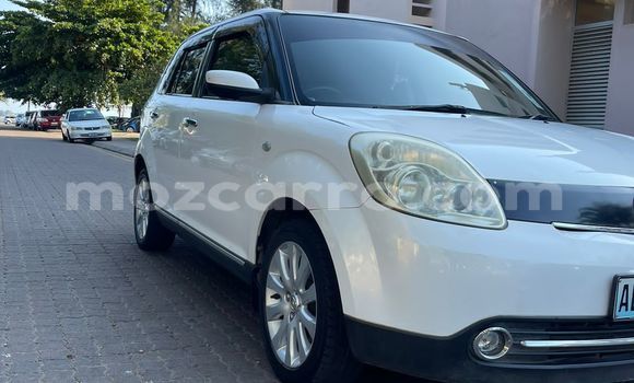 Buy Used Mazda Verisa White Car in Maputo in Maputo Buy Used Mazda Verisa White Car in Maputo in Maputo
