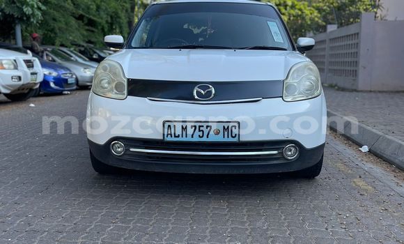 Buy Used Mazda Verisa White Car in Maputo in Maputo Buy Used Mazda Verisa White Car in Maputo in Maputo