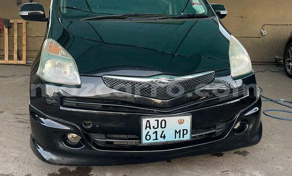 Nunua Ilio tumika Toyota Ractis Nyeusi Gari ndani ya Maputo nchini Maputo Nunua Ilio tumika Toyota Ractis Nyeusi Gari ndani ya Maputo nchini Maputo