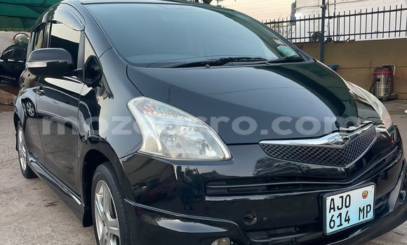 Nunua Ilio tumika Toyota Ractis Nyeusi Gari ndani ya Maputo nchini Maputo Nunua Ilio tumika Toyota Ractis Nyeusi Gari ndani ya Maputo nchini Maputo