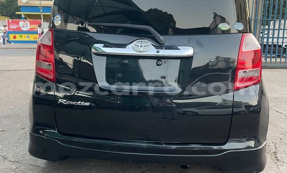 Nunua Ilio tumika Toyota Ractis Nyeusi Gari ndani ya Maputo nchini Maputo Nunua Ilio tumika Toyota Ractis Nyeusi Gari ndani ya Maputo nchini Maputo