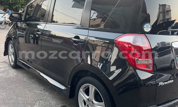 Nunua Ilio tumika Toyota Ractis Nyeusi Gari ndani ya Maputo nchini Maputo Nunua Ilio tumika Toyota Ractis Nyeusi Gari ndani ya Maputo nchini Maputo