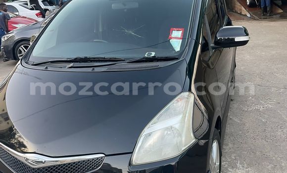 Nunua Ilio tumika Toyota Ractis Nyeusi Gari ndani ya Maputo nchini Maputo Nunua Ilio tumika Toyota Ractis Nyeusi Gari ndani ya Maputo nchini Maputo