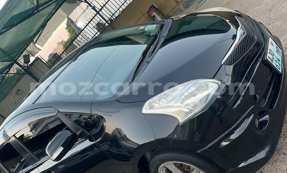 Nunua Ilio tumika Toyota Ractis Nyeusi Gari ndani ya Maputo nchini Maputo Nunua Ilio tumika Toyota Ractis Nyeusi Gari ndani ya Maputo nchini Maputo
