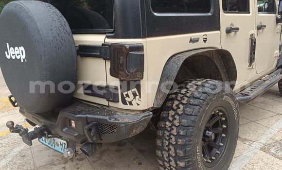 Buy Used Jeep Wrangler Brown Car in Maputo in Maputo Buy Used Jeep Wrangler Brown Car in Maputo in Maputo