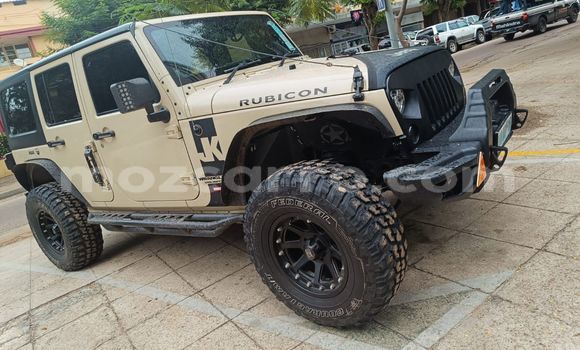 Buy Used Jeep Wrangler Brown Car in Maputo in Maputo Buy Used Jeep Wrangler Brown Car in Maputo in Maputo