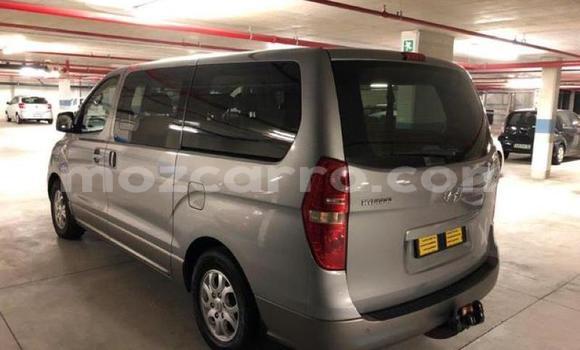 Comprar Usado Hyundai H1 Prata Carro em Lumbo em Nampula Comprar Usado Hyundai H1 Prata Carro em Lumbo em Nampula