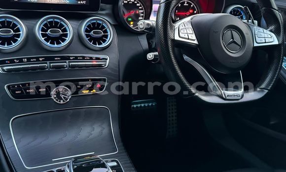 Buy Used Mercedes‒Benz C-klasse White Car in Maputo in Maputo Buy Used Mercedes‒Benz C-klasse White Car in Maputo in Maputo