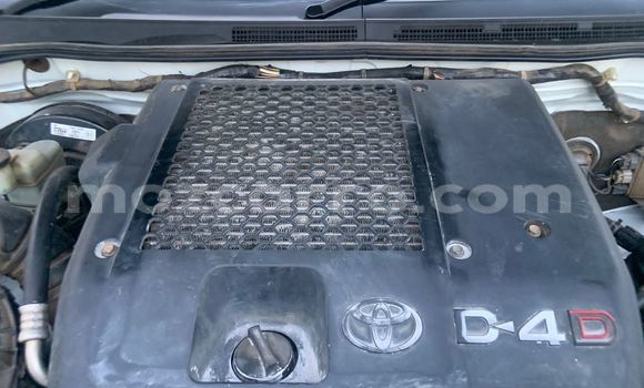 Comprar Usado Toyota Hilux Branco Carro em Maputo em Maputo Comprar Usado Toyota Hilux Branco Carro em Maputo em Maputo