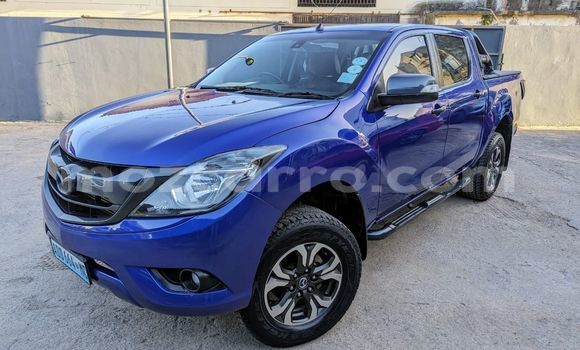 Buy New Mazda BT-50 Blue Car in Maputo in Maputo