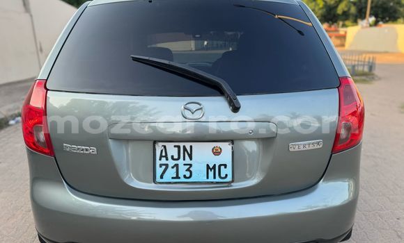 Comprar Usado Mazda Verisa De outros Carro em Maputo em Maputo Comprar Usado Mazda Verisa De outros Carro em Maputo em Maputo