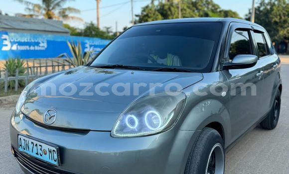 Comprar Usado Mazda Verisa De outros Carro em Maputo em Maputo Comprar Usado Mazda Verisa De outros Carro em Maputo em Maputo