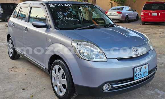 Nunua Mpya Mazda Verisa Bluu Gari ndani ya Maputo nchini Maputo Nunua Mpya Mazda Verisa Bluu Gari ndani ya Maputo nchini Maputo