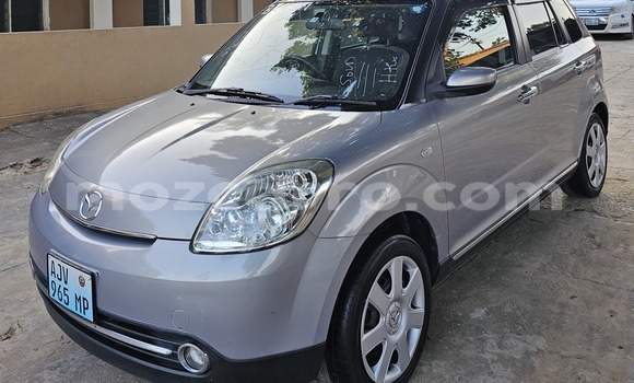 Nunua Mpya Mazda Verisa Bluu Gari ndani ya Maputo nchini Maputo Nunua Mpya Mazda Verisa Bluu Gari ndani ya Maputo nchini Maputo